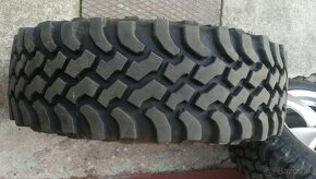 ALU DISKY+ OFFROAD PNEU  215/65R16 - 3