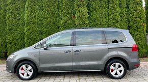 Volkswagen Sharan 2.0 TDI 4x4 BMT 4.motion 7-miestne - 3