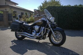 Kawasaki Vulcan VN 900 Classic - 3