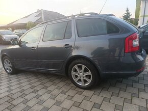 Škoda Octavia kombi 1.4 TSI DSG Facelift, Strešné, Xenony - 3