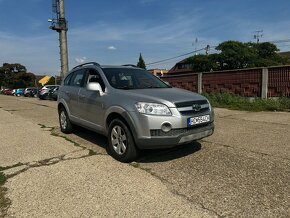 Chevrolet Captiva - 3