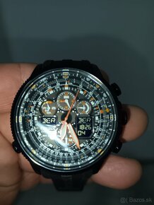 Citizen JY8035-04E navihawk - 3