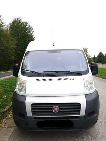 Fiat Ducato 2,3  Mjet 88KW=120PS - 3