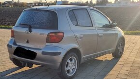 Toyota Yaris 2005 - 3