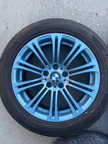 Original BMW Disky 245/50r18 zimne - 3