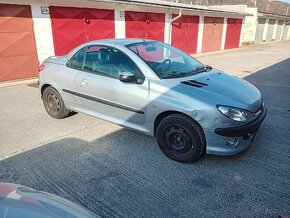 Predám Peugeot 206 - 3