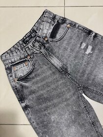 mom fit jeans XXS - 3