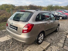 Škoda Fabia 1.2TSI 63kw facelift - 3