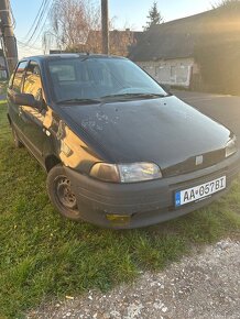 Fiat punto  55s - 3