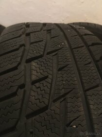 Zimne gumy Matador Sibir Snow 255/50 R17 - 3