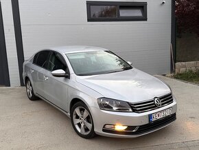 VW Passat B7 1.6TDi Sedan 2012 - 3