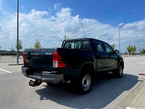 TOYOTA HILUX - PREDAJ AJ NA SPLÁTKY - 3