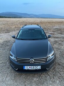 Volkswagen passat b7 2.0tdi - 3