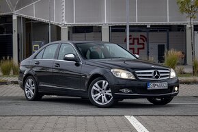 Mercedes-Benz C trieda Sedan 220 CDI Avantgarde - 3