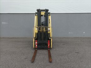 Hyster H2.0 FT pohon LPG nosnosť 2t zdvih 4,9m rok v. 2015 - 3