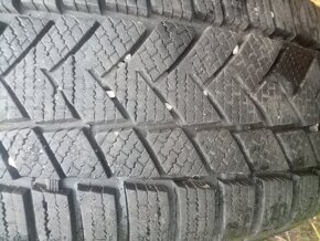 Zimné pneu 205/55R16 - 3