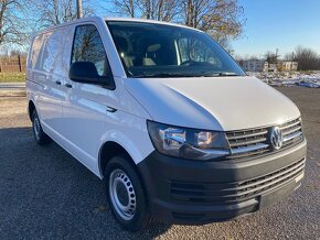 Volkswagen Transporter T6 - 3