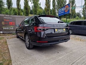 Škoda Superb Combi 2.0 TDI SCR Style DSG, odpočet DPH - 3