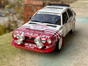 Lanciu Delta S4 Group B Ottomobile 1/18 - 3