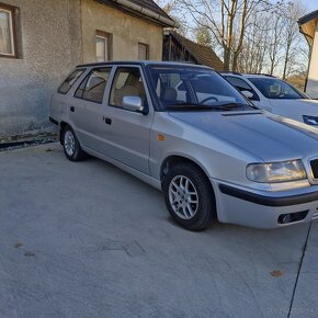 Skoda Felicia kombi 1.9, naj. iba 84tis km. TOP STAV. - 3