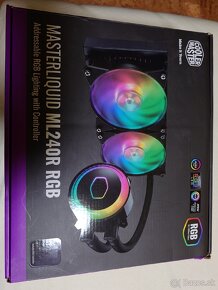 Cooler Master PC skrina/Cooler Master AIO chladič - 3