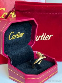 Cartier klinec prsteň - 3