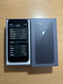 Predám - Apple iPhone 8 64GB Black - 3