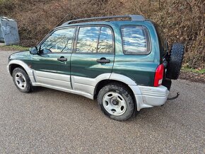 Suzuki Grand Vitara 2.0TD 64kw R.V.1999 - 3