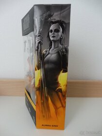 Star Wars Black Series Aurra Sing - 3