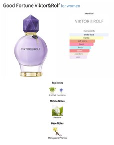 Viktor&Rolf Good Fortune parfem 50ml - 3