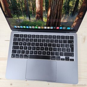 Macbook Air 13 M3 16GB RAM 512 SSD - CYKLOV 52 - 3