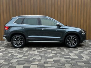 Škoda Karoq Scout 4x4 2.0tdi 110kw 2019 Manuál Odpočet DPH - 3