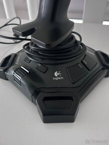 na predaj joystick logitech attack3 - 3