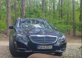 Mercedes E200 - 3