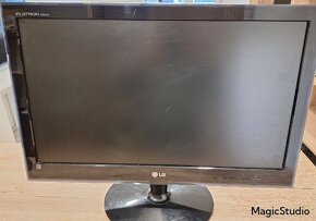 PC monitor LG E2340S-PN - 3