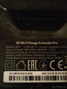 Wifi extender - 3