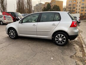 Volkswagen Golf 5 , 2006 , 1.4 , 59 kW (Golf V) - 3