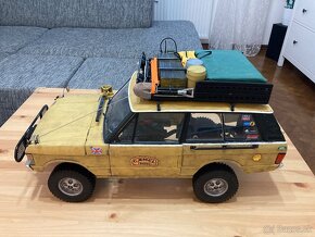 Range Rover Classic Camel Trophy 1/10 - 3