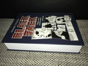 Black Jack - Osamu Tezuka manga - 3