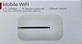 Huawei 4G LTE WiFi router na SIM kartu - 3