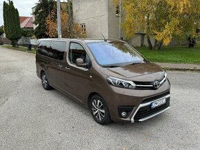 Toyota Proace Verso VIP 2.0 130kw 8AT - 3