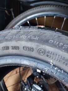 Pneumatiky Matador 195/50 r15 - 3