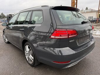 Volkswagen Golf 7 Variant 1.5 TSI 110kw 2019 Odpočet DPH - 3