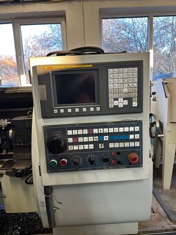 CNC sústruh Fermat CAK 6140 - 3