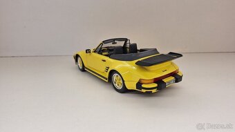 1:18 PORSCHE 911 TURBO,  2 - 3