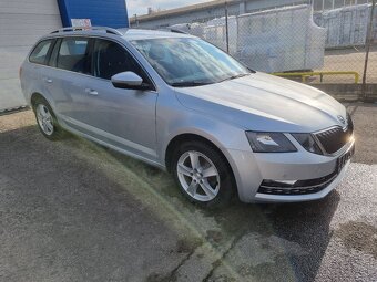 Škoda Octavia 3,facelift 2.0Tdi ,110kW - 3