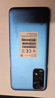 Xiaomi Redmi Note 11 64 GB modrý - 3