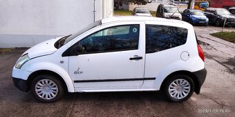 CITROEN C2 1,1 Benzín - 3