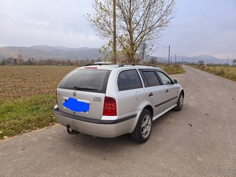 Škoda Octavia Combi 1.9 tdi - r.v.2000 - 3