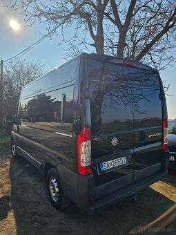 Ducato 2,3 jtd multijet - 3